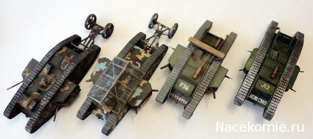 Танки Мира - График Выхода и обсуждение