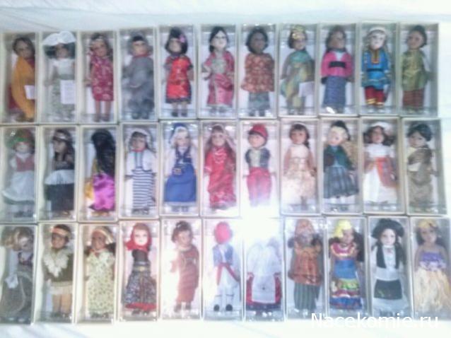 Тестовая серия