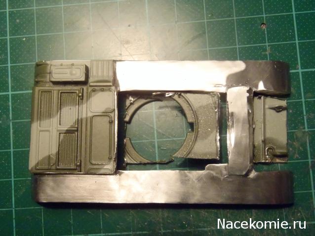 Танк Т-34 - График выхода и обсуждение