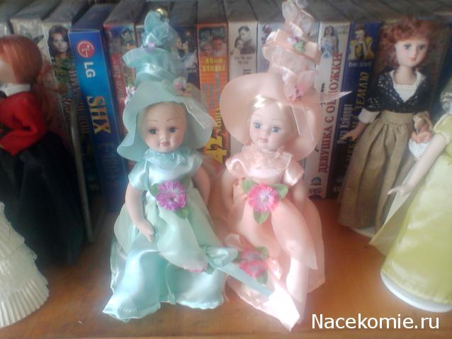 Внимание, весенняя игра! Рог изобилия или подарки Волшебных фей.