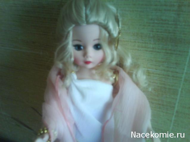 Куклы из наших коллекций №3. Авторские, антикварные, BJD куклы