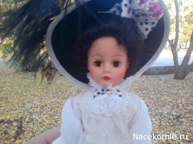 Куклы из наших коллекций №3. Авторские, антикварные, BJD куклы