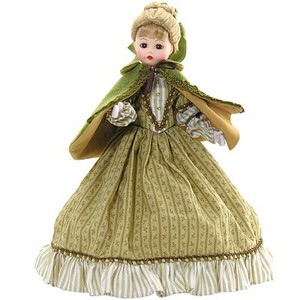 Куклы из наших коллекций №3. Авторские, антикварные, BJD куклы