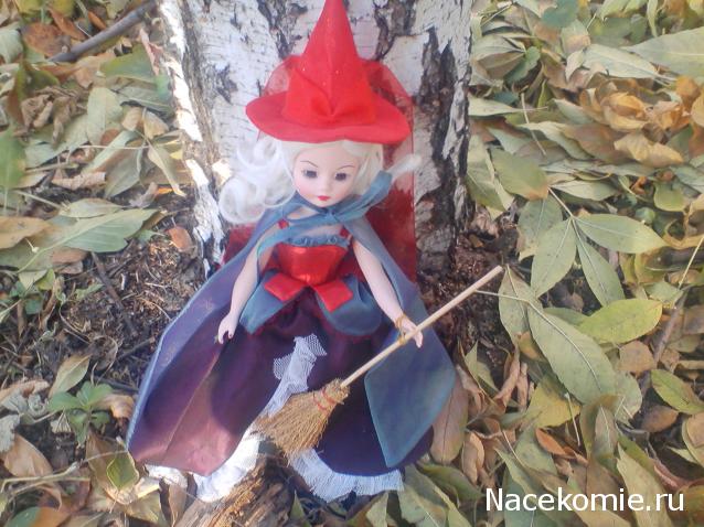 Внимание, весенняя игра! Рог изобилия или подарки Волшебных фей.