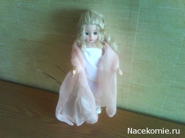 Куклы из наших коллекций №3. Авторские, антикварные, BJD куклы