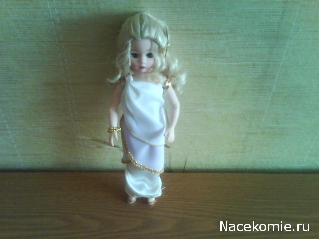 Куклы из наших коллекций №3. Авторские, антикварные, BJD куклы