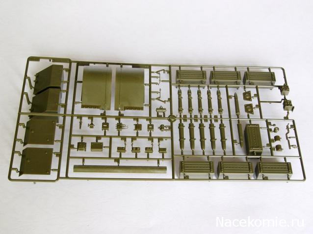 Модели танков Т-34 и Т-34-85 1/16 от Trumpeter