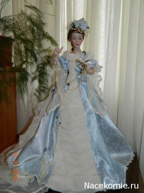 Куклы из наших коллекций №3. Авторские, антикварные, BJD куклы