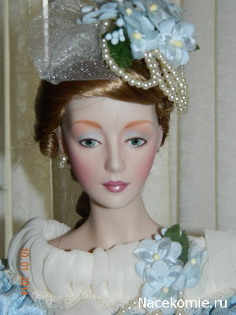 Куклы из наших коллекций №3. Авторские, антикварные, BJD куклы