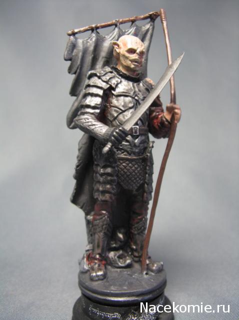 Властелин Колец Шахматы №2 - Готмог