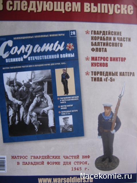 Солдаты Великой Отечественной Войны - График выхода и обсуждение