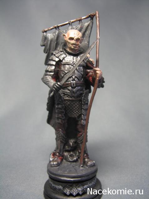 Властелин Колец Шахматы №2 - Готмог