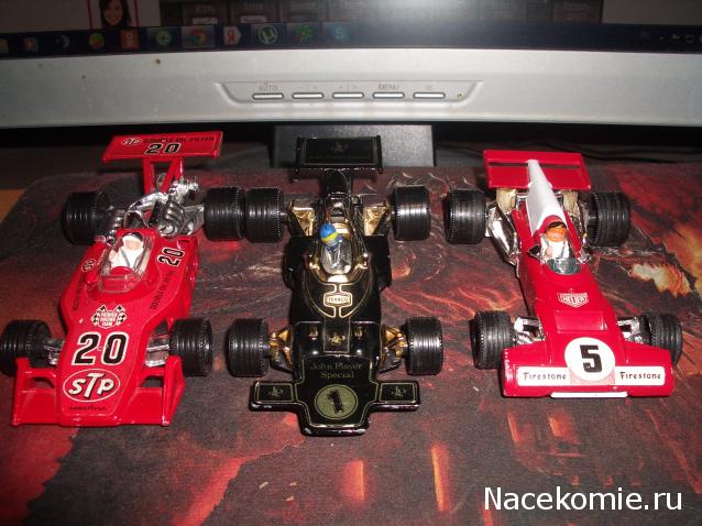 Паддок-клуб. Болталка форума Ferrari Collection.