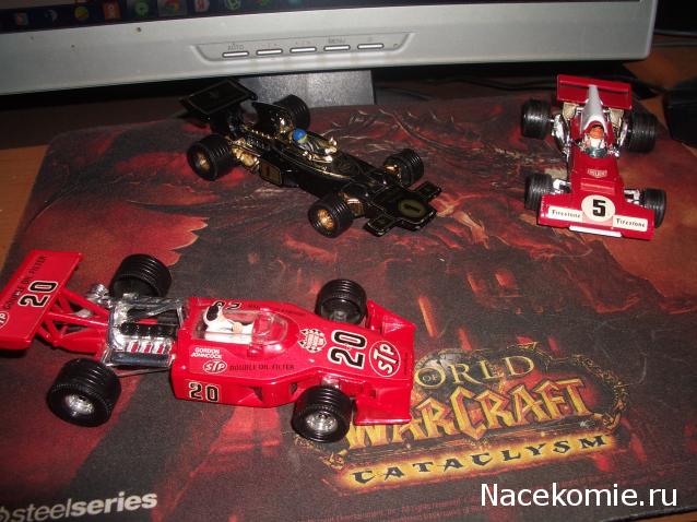 Паддок-клуб. Болталка форума Ferrari Collection.