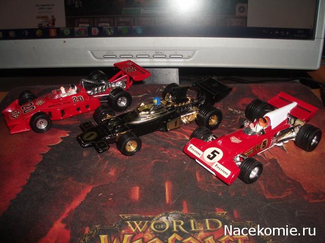 Паддок-клуб. Болталка форума Ferrari Collection.