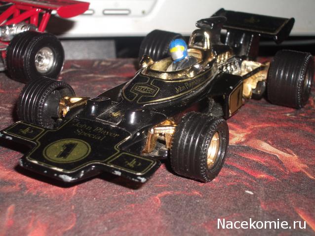 Паддок-клуб. Болталка форума Ferrari Collection.