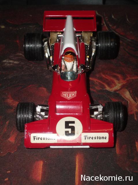 Ferrari Collection – График Выхода и обсуждение серии