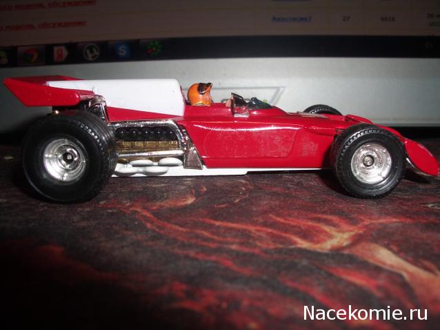 Ferrari Collection – График Выхода и обсуждение серии
