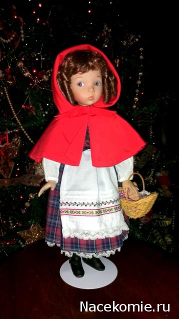 Куклы из наших коллекций №3. Авторские, антикварные, BJD куклы