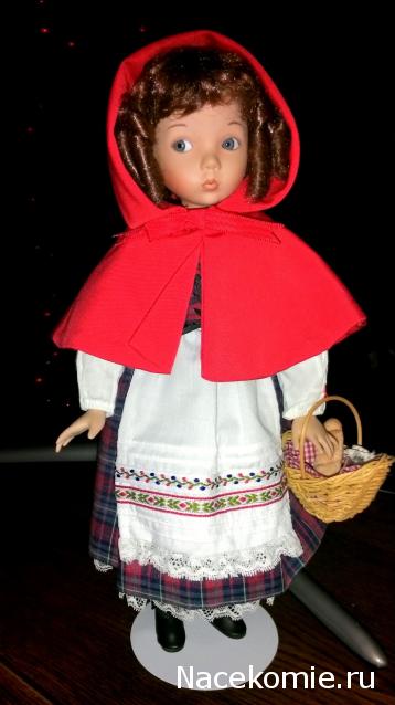 Куклы из наших коллекций №3. Авторские, антикварные, BJD куклы