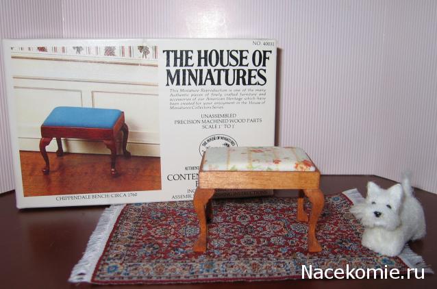 Мебельные конструкторы (Furniture Kits)