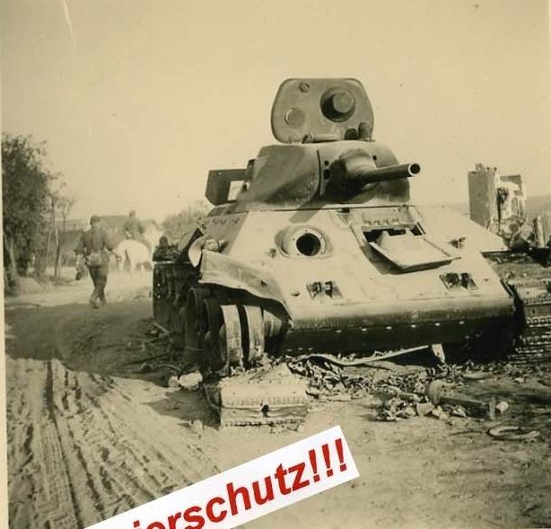 Фото наших коллекций бронетехники