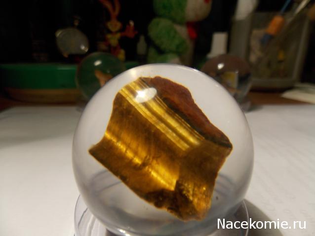 Чудеса Природы  №3 - Тигровый глаз