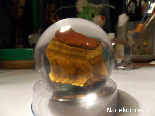 Чудеса Природы  №3 - Тигровый глаз