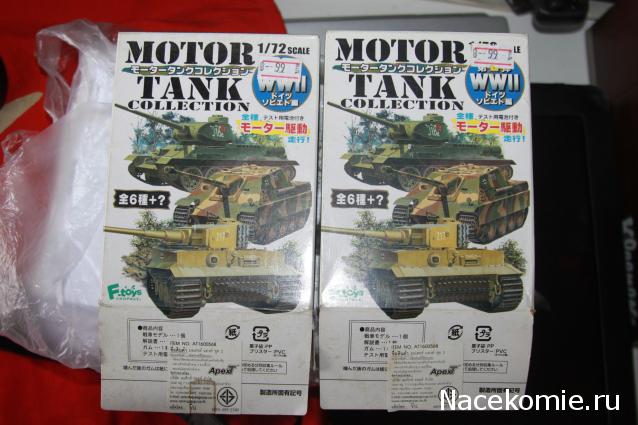 Фото наших коллекций бронетехники