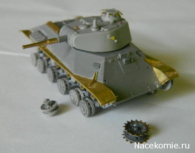 Фото наших коллекций бронетехники