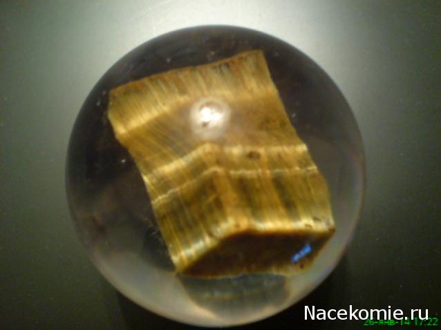 Чудеса Природы  №3 - Тигровый глаз