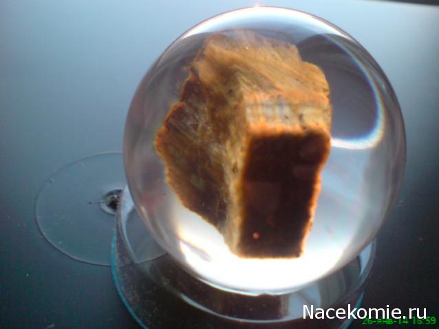 Чудеса Природы  №3 - Тигровый глаз