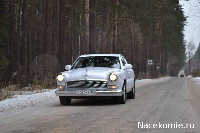 Автолегенды СССР - График выхода и обсуждение