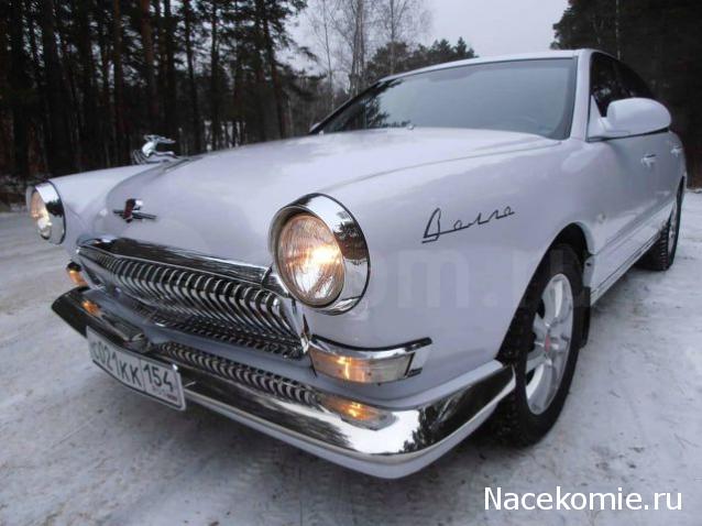 Автолегенды СССР - График выхода и обсуждение