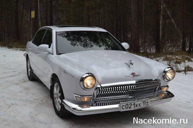 Автолегенды СССР - График выхода и обсуждение