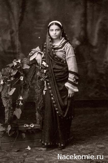 Куклы в Костюмах Народов Мира №1 - Индия