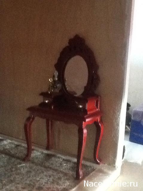 Мебель и аксессуары для кукольного дома НЕ ИЗ ЖУРНАЛА