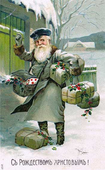 Natacha -- в гостях у Наташи