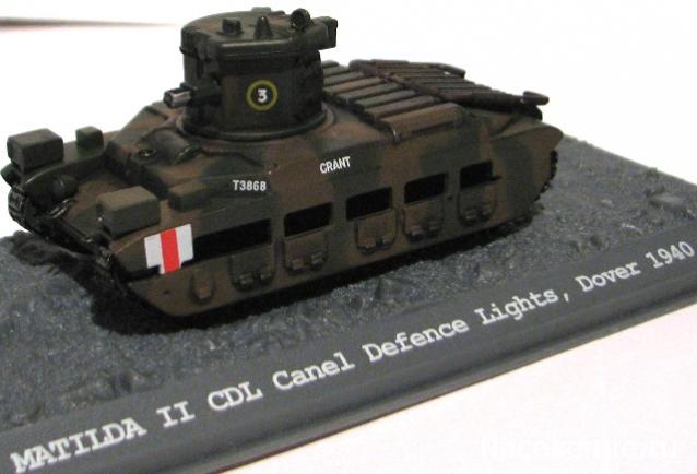 Фото наших коллекций бронетехники