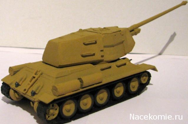 Фото наших коллекций бронетехники