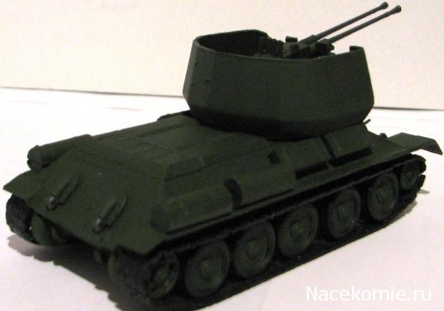 Фото наших коллекций бронетехники