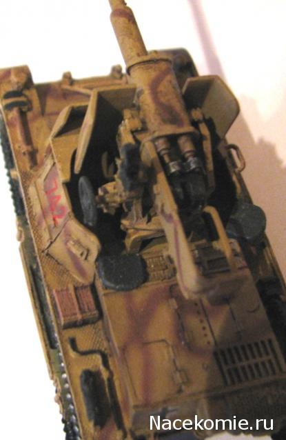 Фото наших коллекций бронетехники