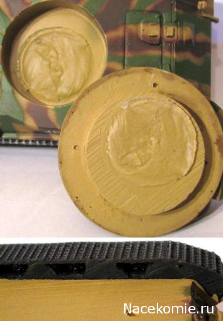 Фото наших коллекций бронетехники