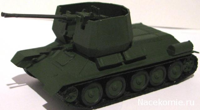 Фото наших коллекций бронетехники