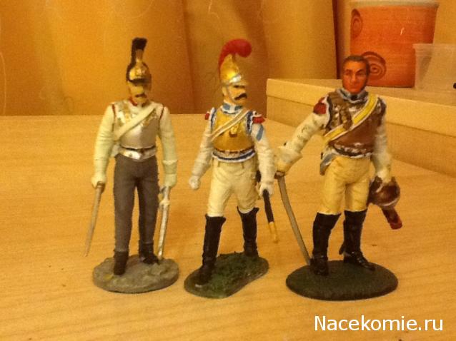 Наполеоновские Войны - График выхода и обсуждение