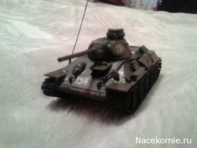 Фото наших коллекций бронетехники