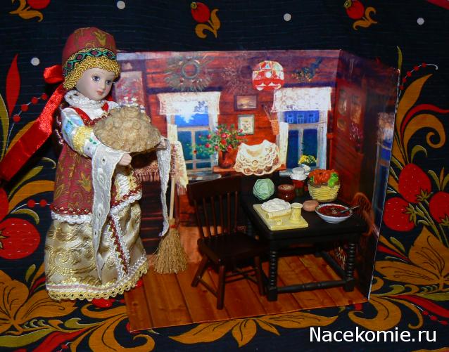 AnnaM (MisAnna) - Миниатюрный мир моей мечты.