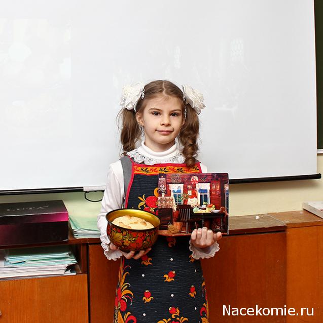 AnnaM (MisAnna) - Миниатюрный мир моей мечты.