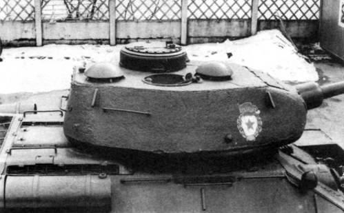 Тестовая серия