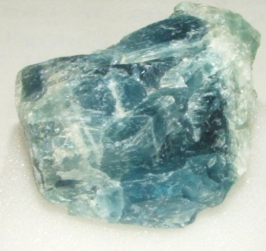 Минералы Сокровища Земли №20 - Флюорит